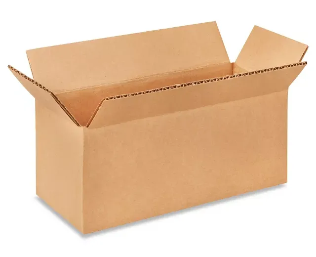 10 x 4 x 4" Long Corrugated Boxes