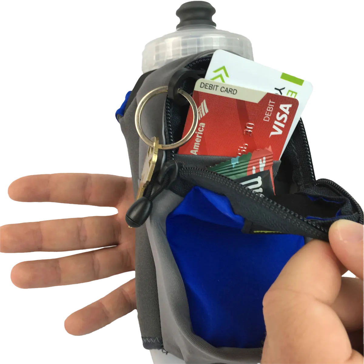 16 oz Hydraform Ergo-Lite Ultra Handheld