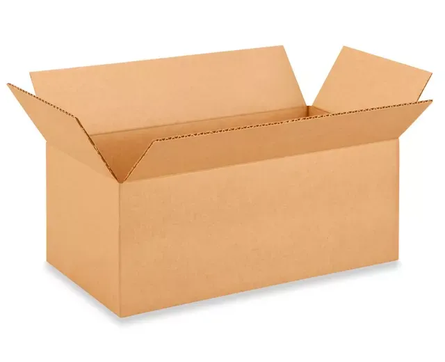 16 x 8 x 6" Long Corrugated Boxes
