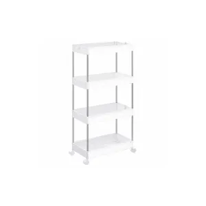4-Tier Storage Cart