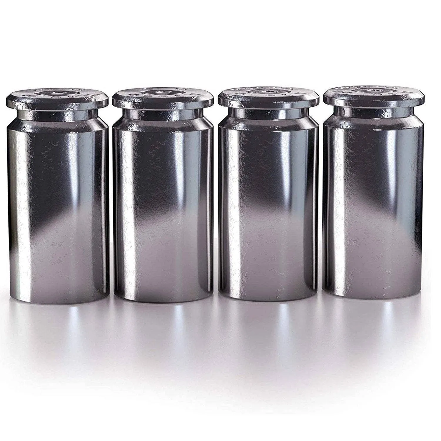 .40 Cal Casing Valve Stem Cover (4-Pack)