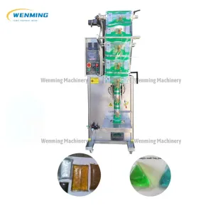 Advanced Efficient Liquid Pouch Packaging Hot Sale