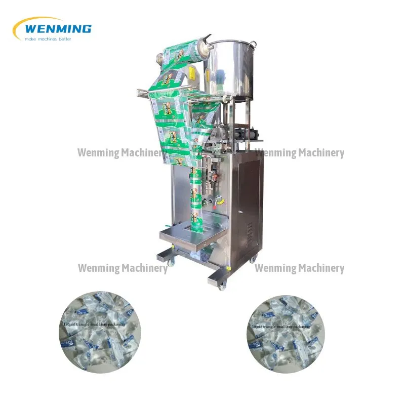 Advanced Efficient Liquid Pouch Packaging Hot Sale