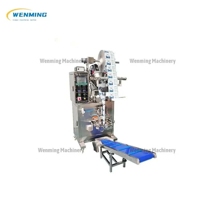 Advanced Efficient Liquid Pouch Packaging Hot Sale