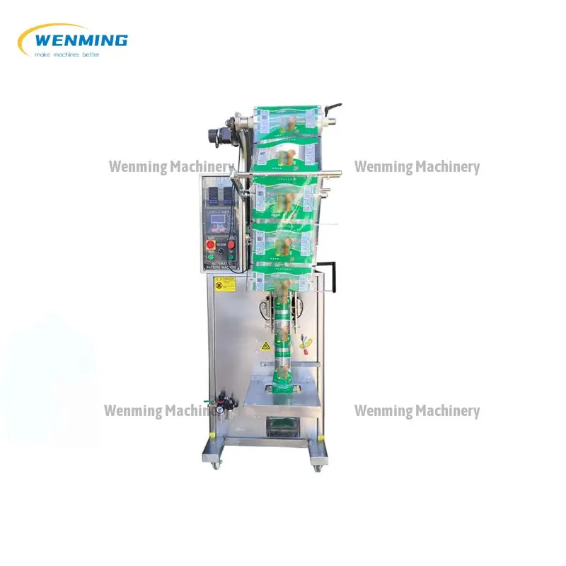 Advanced Efficient Liquid Pouch Packaging Hot Sale