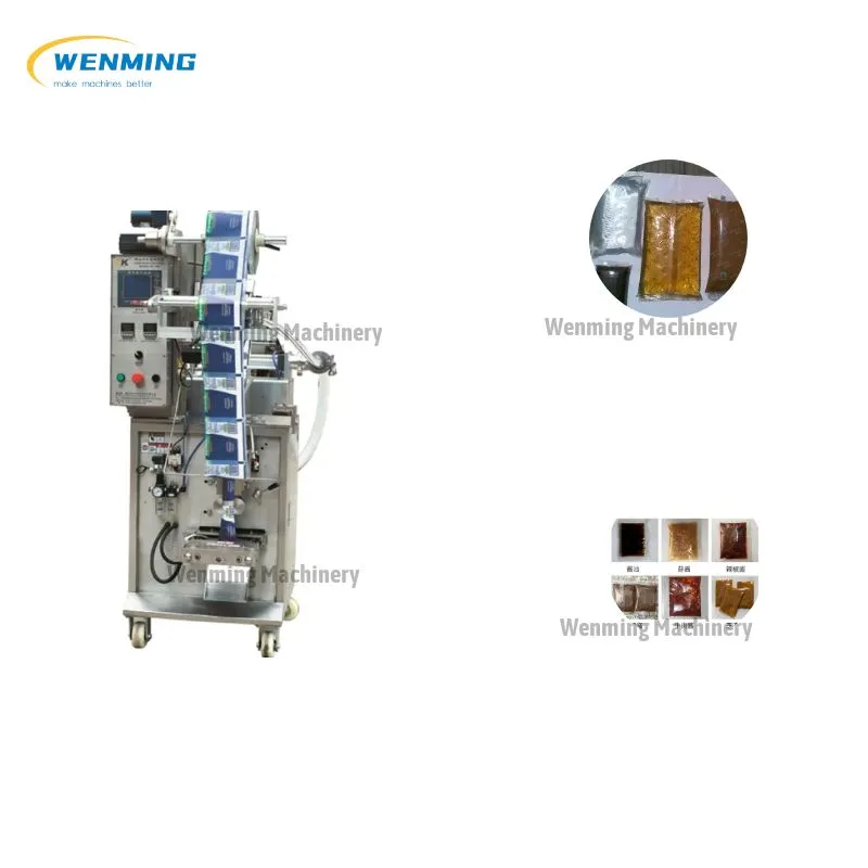Advanced Efficient Liquid Pouch Packaging Hot Sale