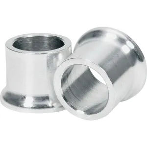 Allstar Performance Tapered Aluminum Spacers 5/8" ID - 3/4" Long