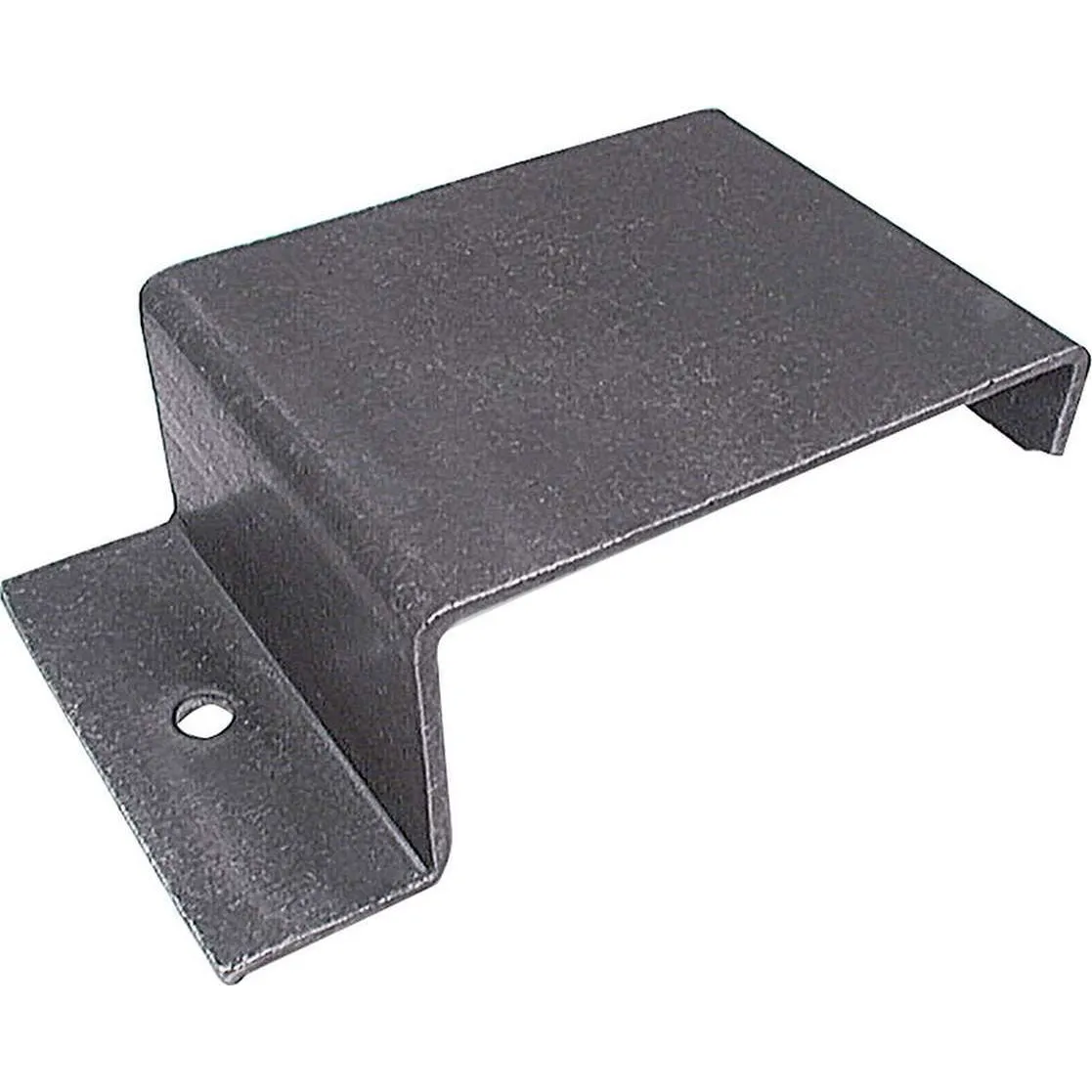 Allstar Performance Universal Upper Radiator Support - 3/16" Hole