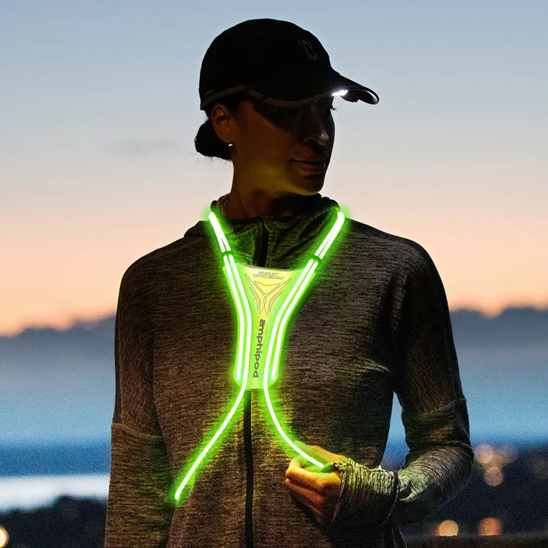 Amphipod Xinglet™ Optic Beam Max™ USB Rechargeable Vest (458-11)