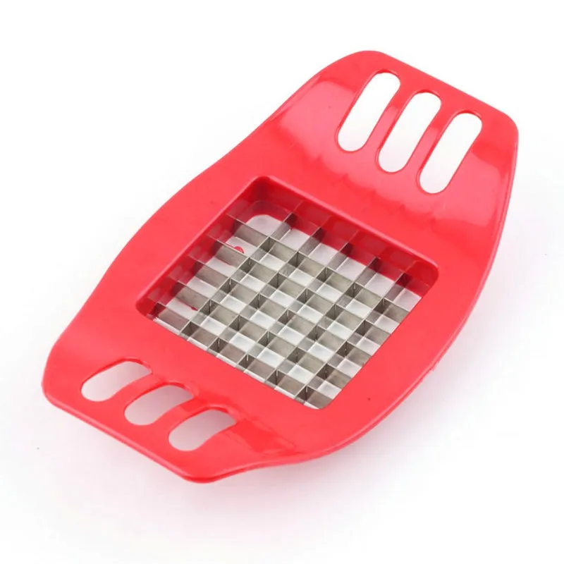 AMZER Ultra-practical Potatoes Cut Strips Tools French Fries Cut Knives - pack of 2