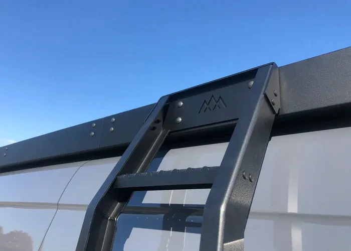 Backwoods Adventure Mods Mercedes Sprinter (2014 ) Roof Rack SLIM