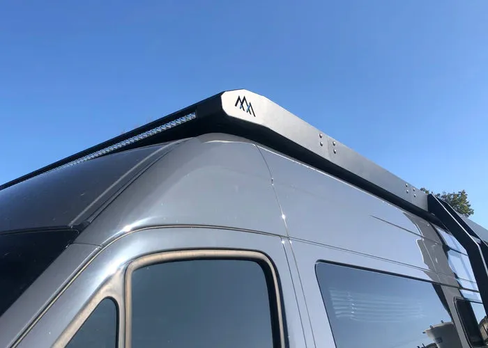 Backwoods Adventure Mods Mercedes Sprinter (2014 ) Roof Rack SLIM