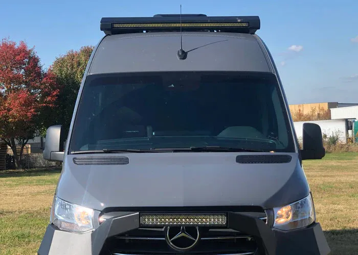Backwoods Adventure Mods Mercedes Sprinter (2014 ) Roof Rack SLIM