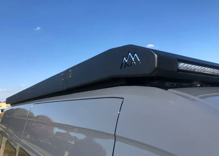 Backwoods Adventure Mods Mercedes Sprinter (2014 ) Roof Rack SLIM