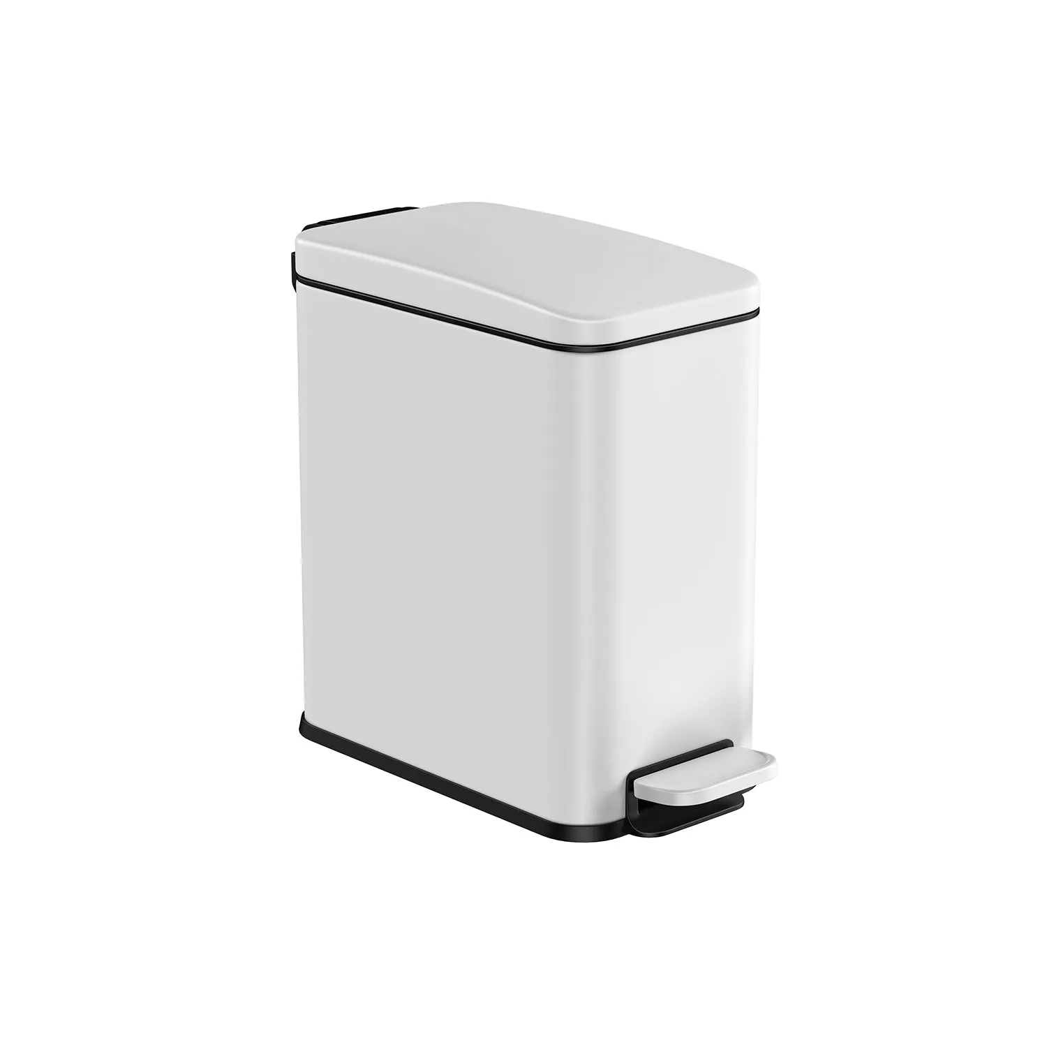 Bathroom Trash Can