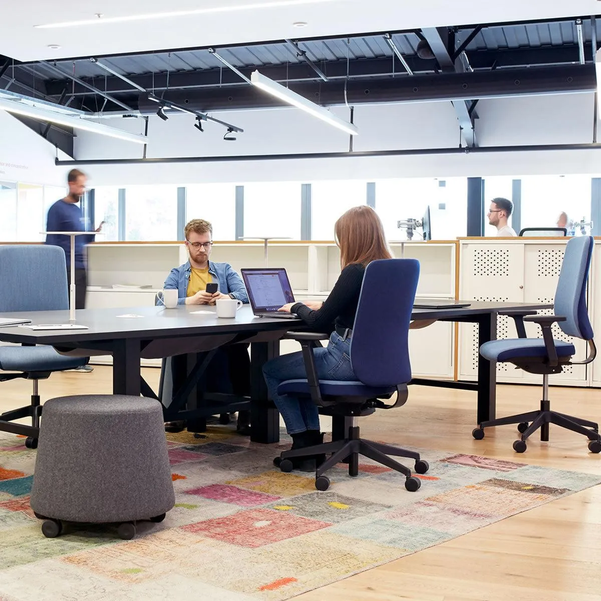 Being Us Adjustable Computer Chair