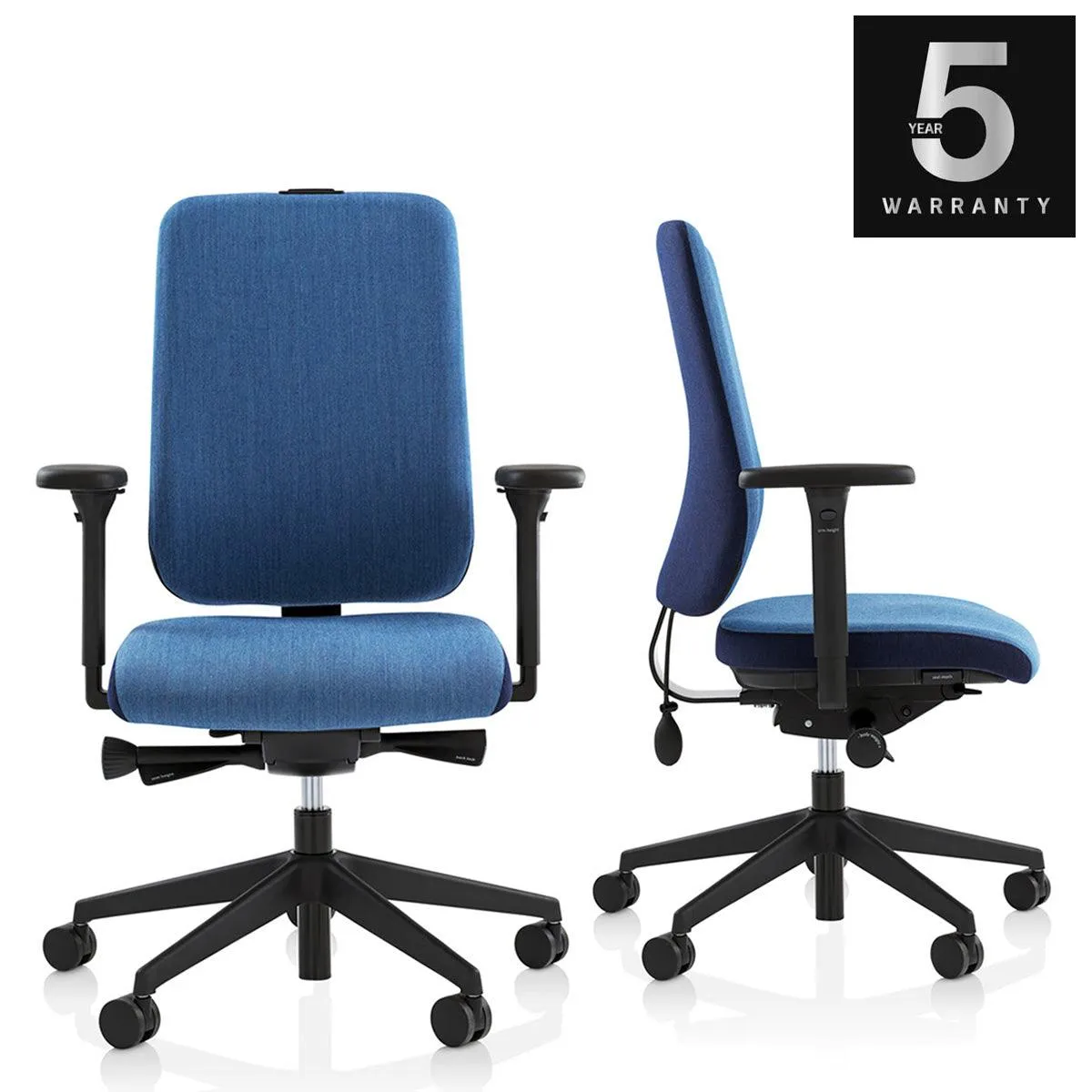 Being Us Adjustable Computer Chair