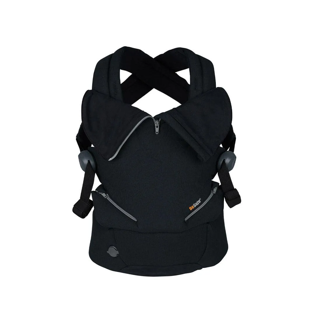 BeSafe Haven Baby Carrier - Night Basic