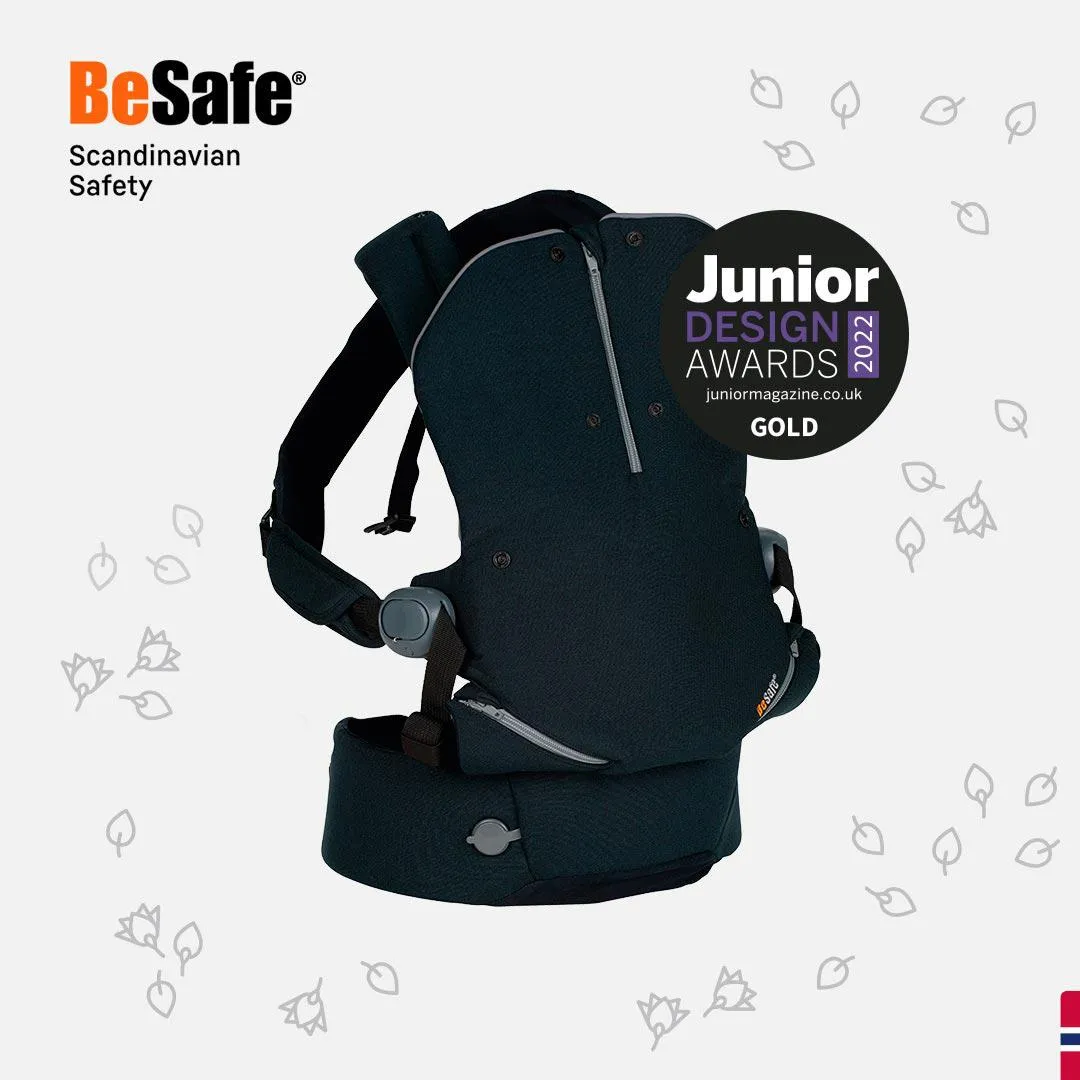 BeSafe Haven Baby Carrier - Night Basic