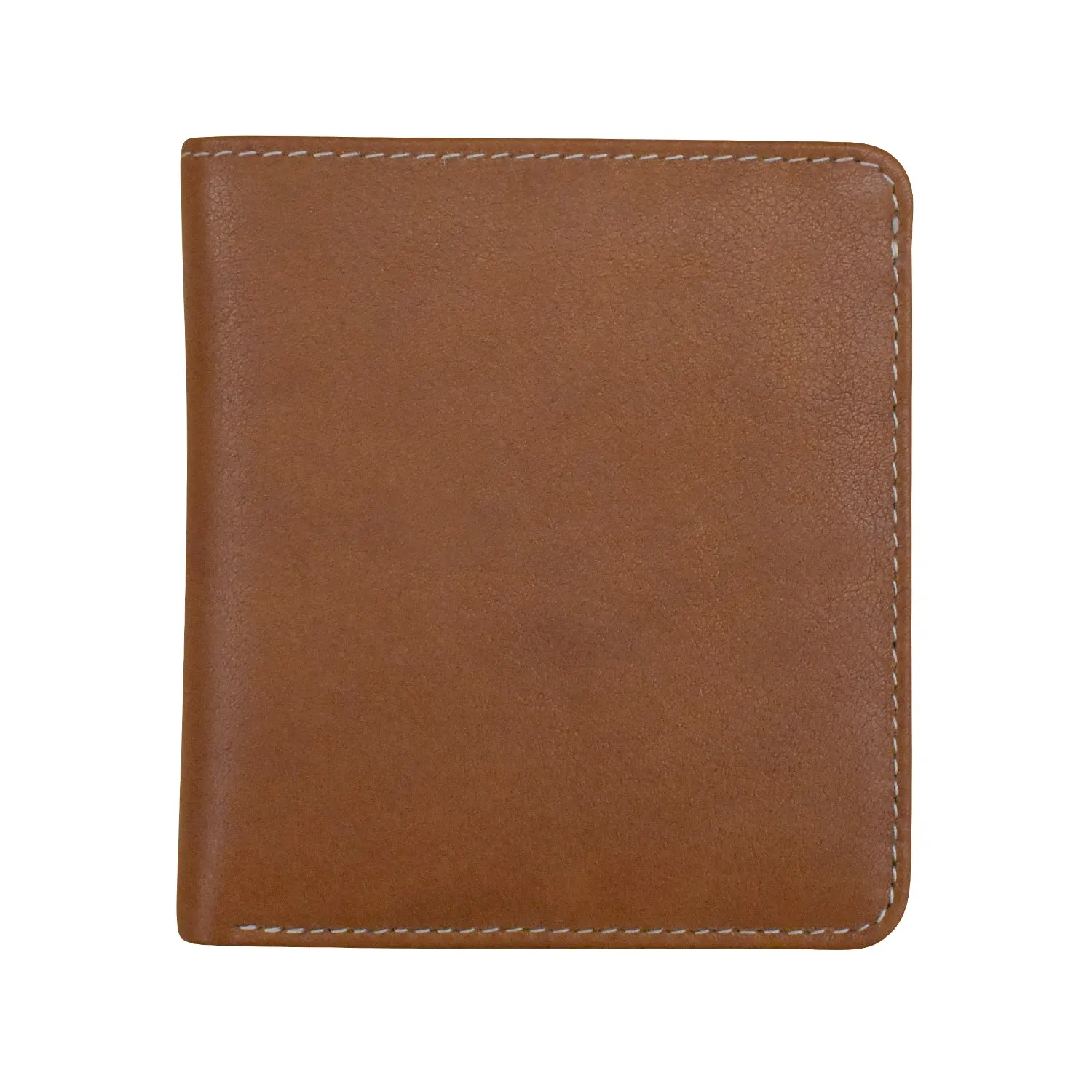 Bi-fold Mini Wallet Two Tone