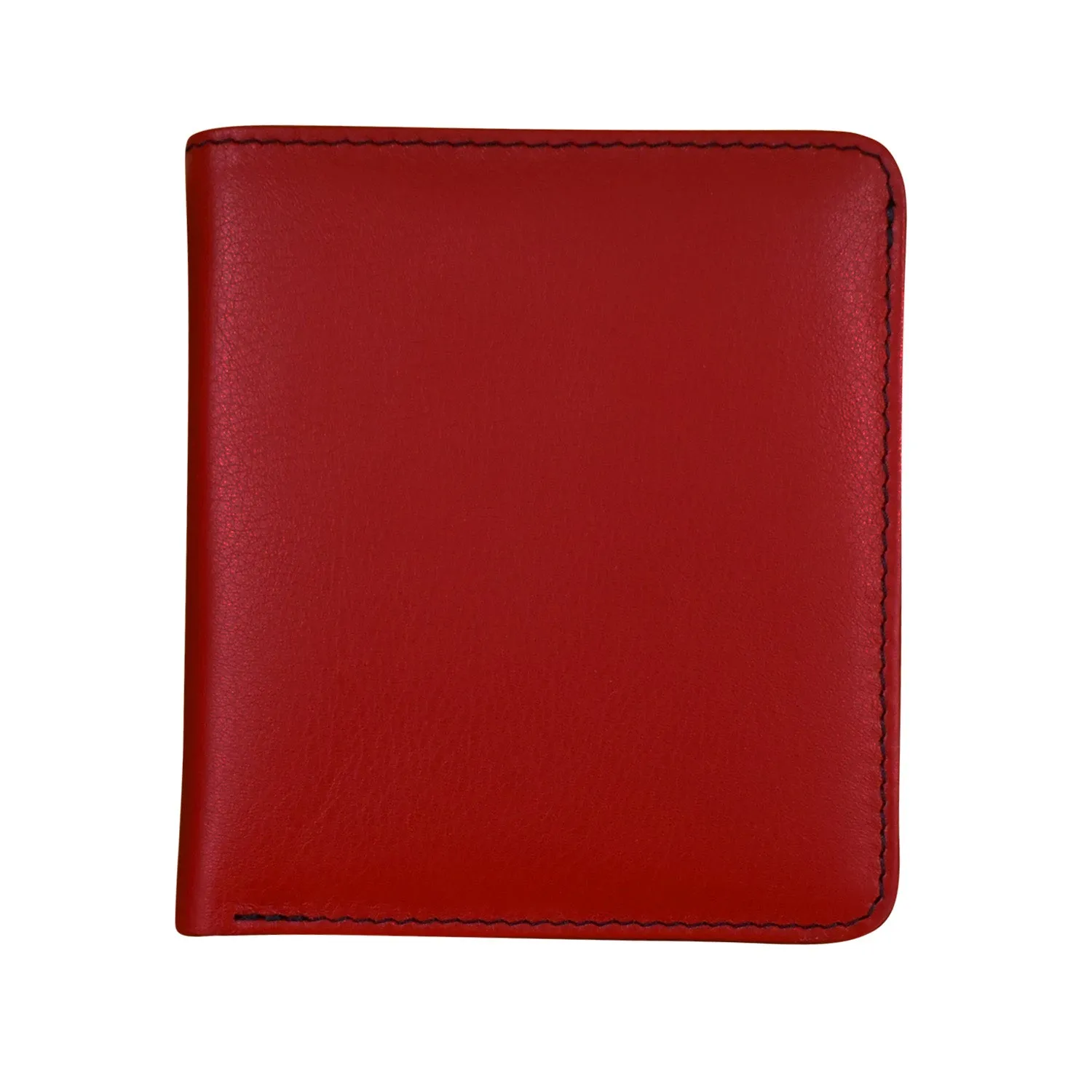 Bi-fold Mini Wallet Two Tone