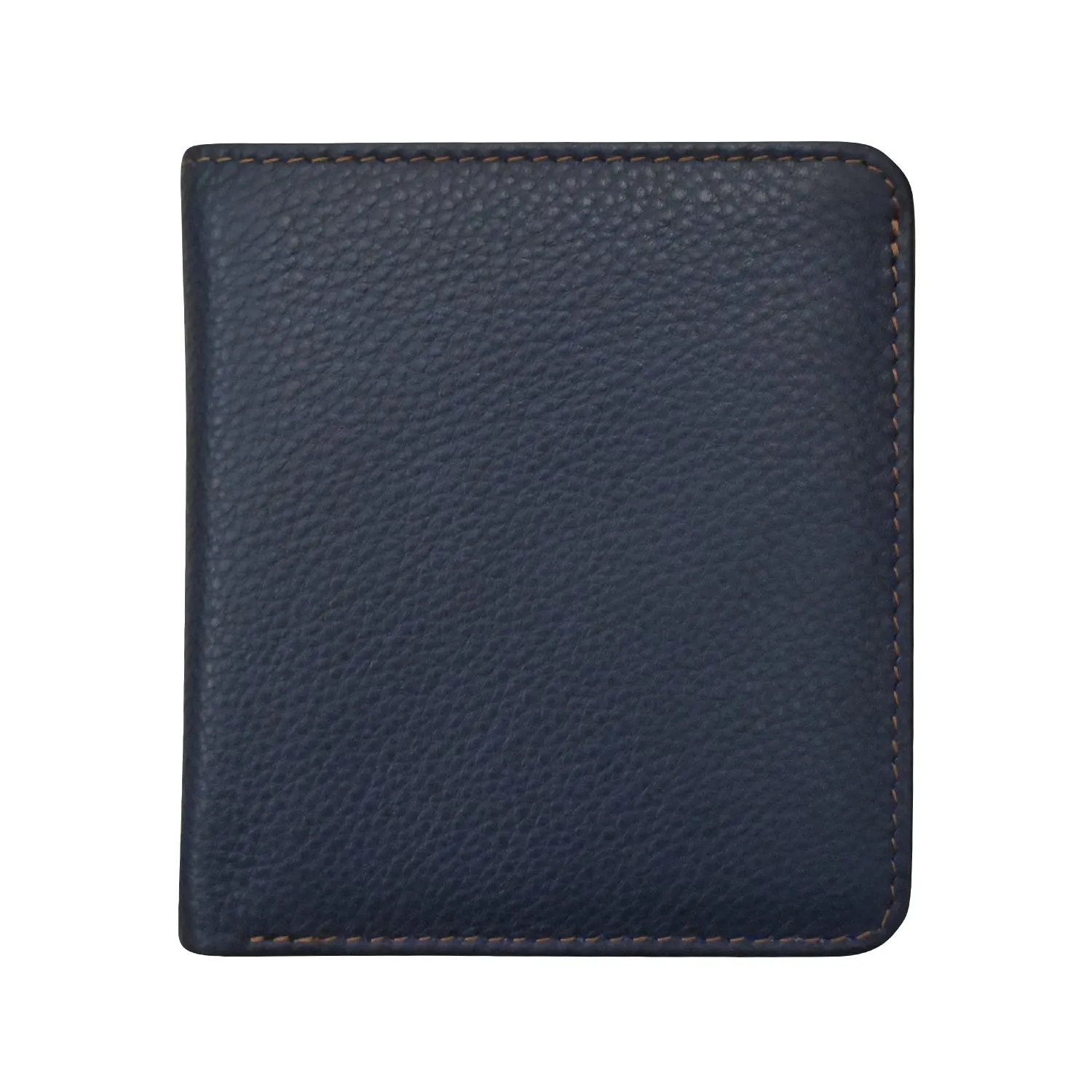 Bi-fold Mini Wallet Two Tone