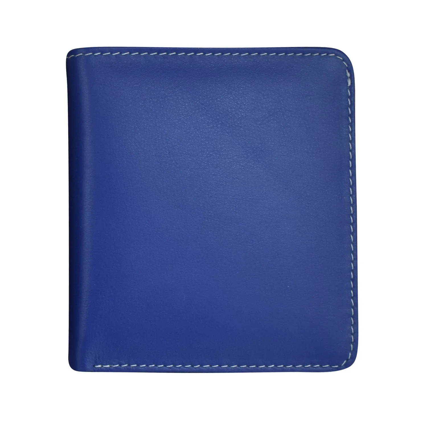 Bi-fold Mini Wallet Two Tone