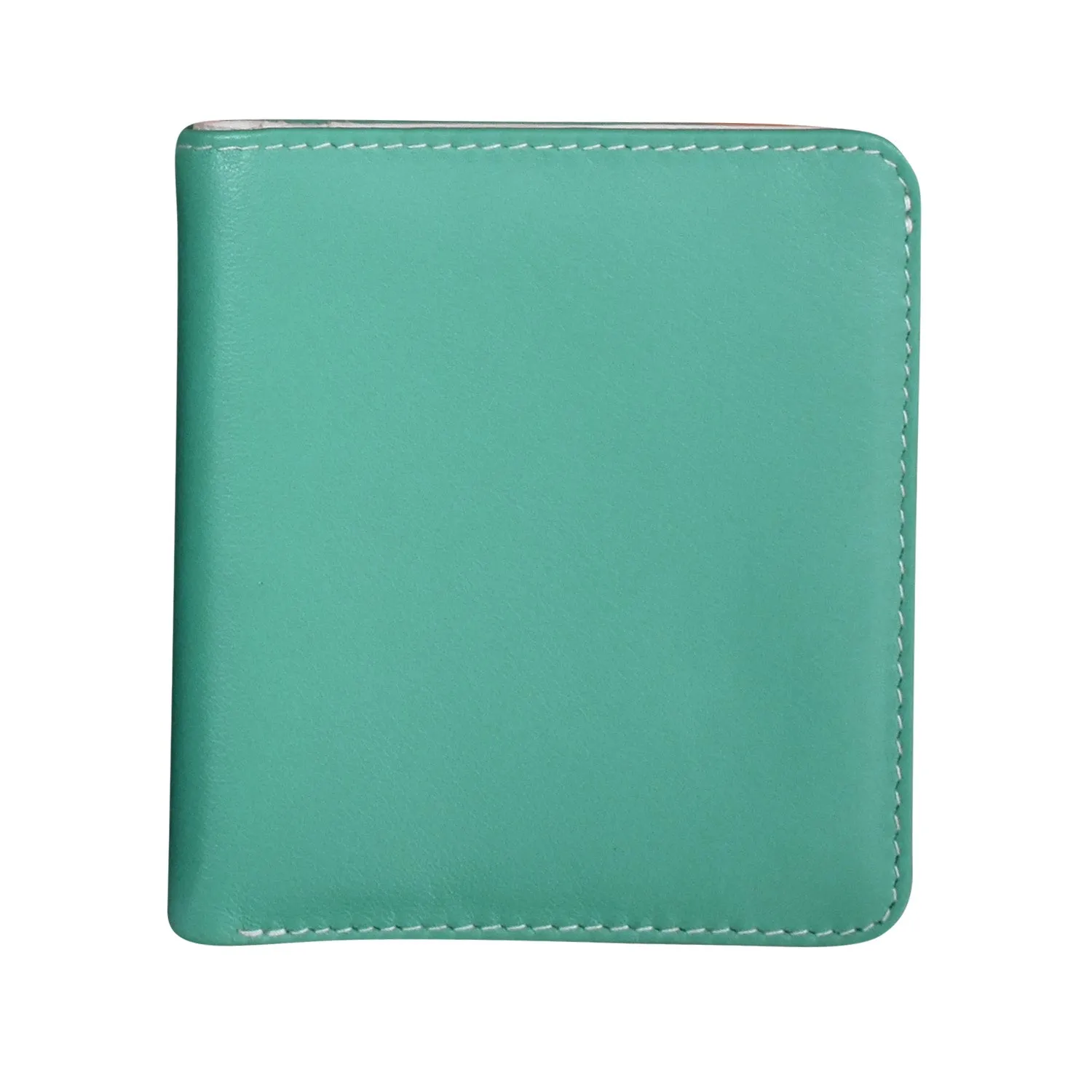 Bi-fold Mini Wallet Two Tone