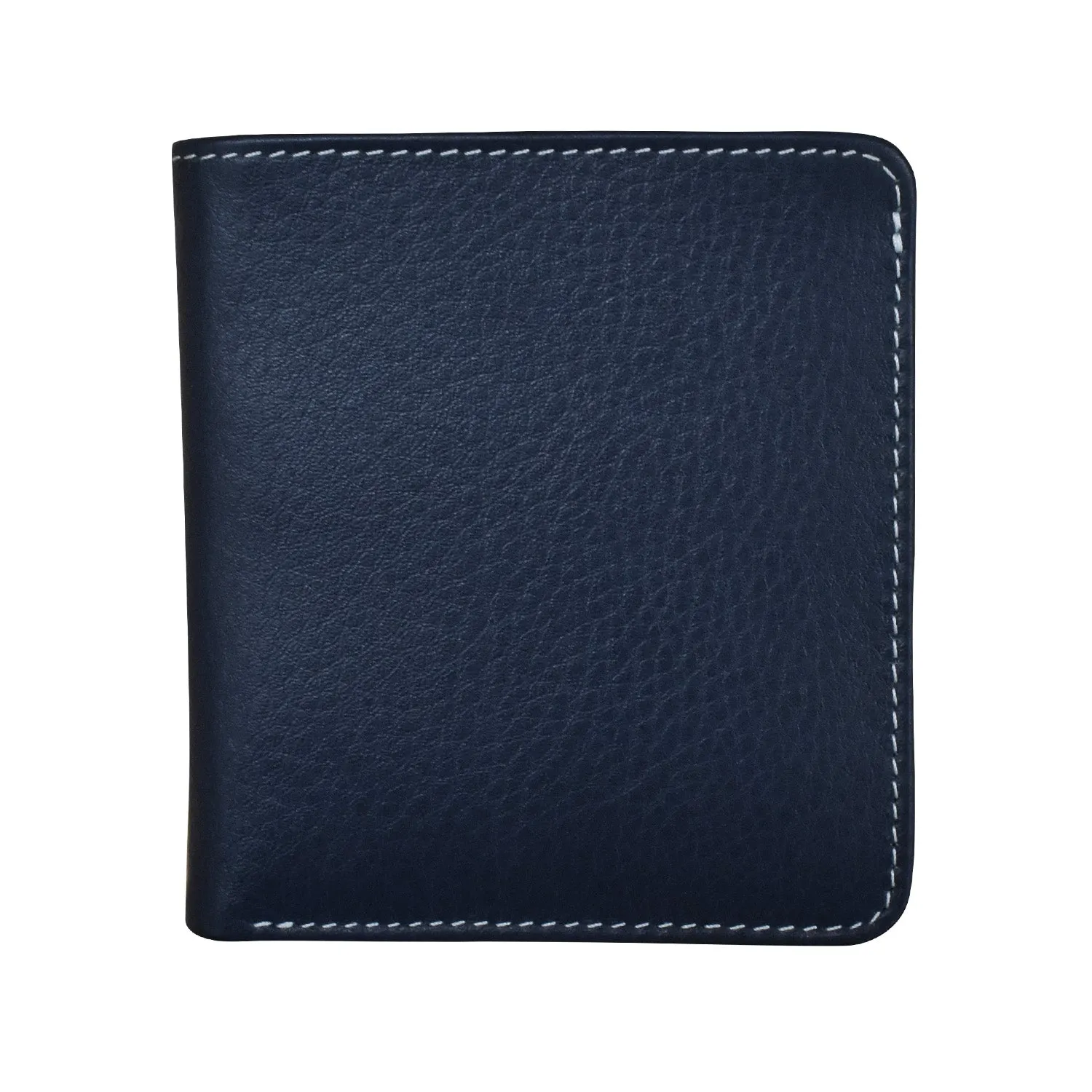 Bi-fold Mini Wallet Two Tone