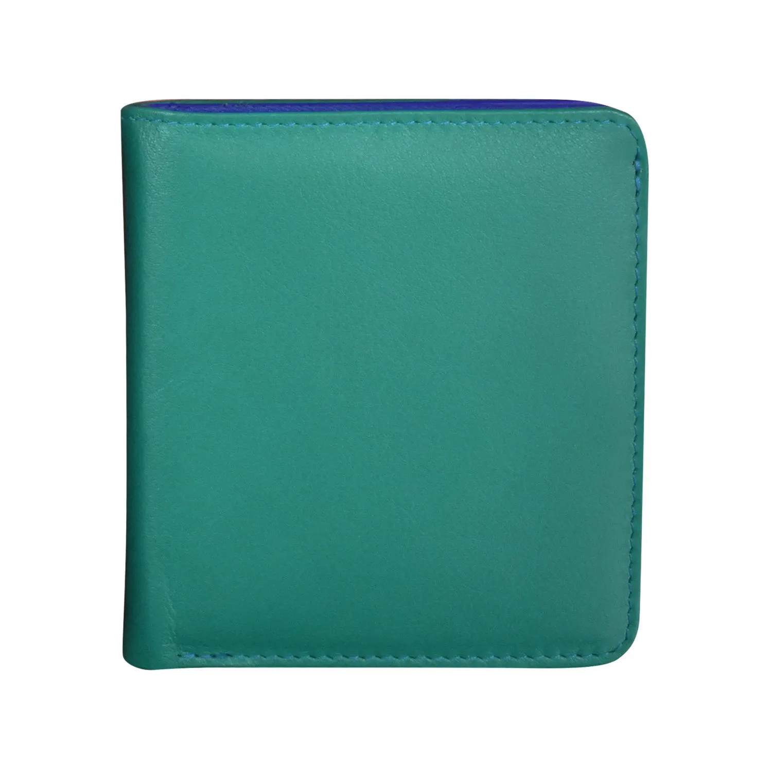 Bi-fold Mini Wallet Two Tone