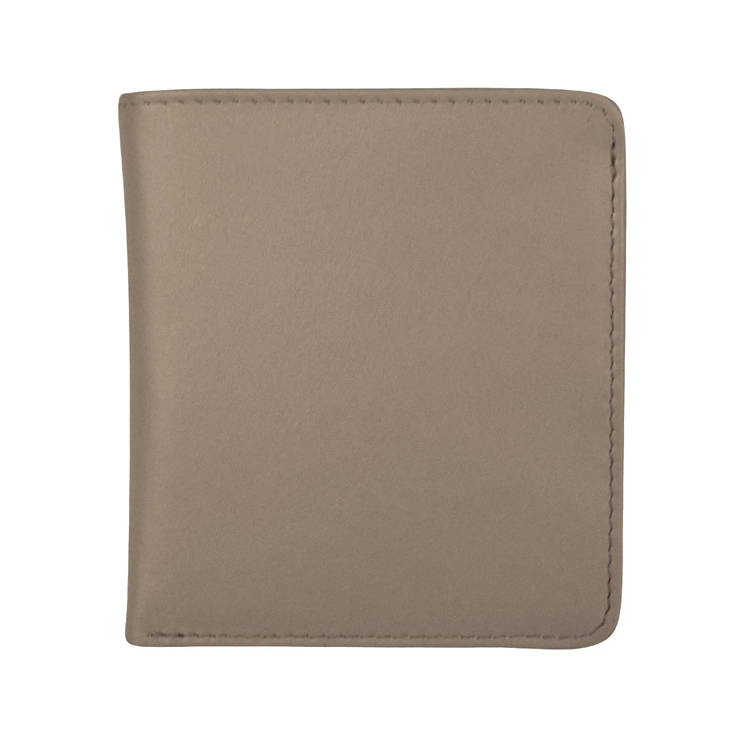 Bi-fold Mini Wallet Two Tone