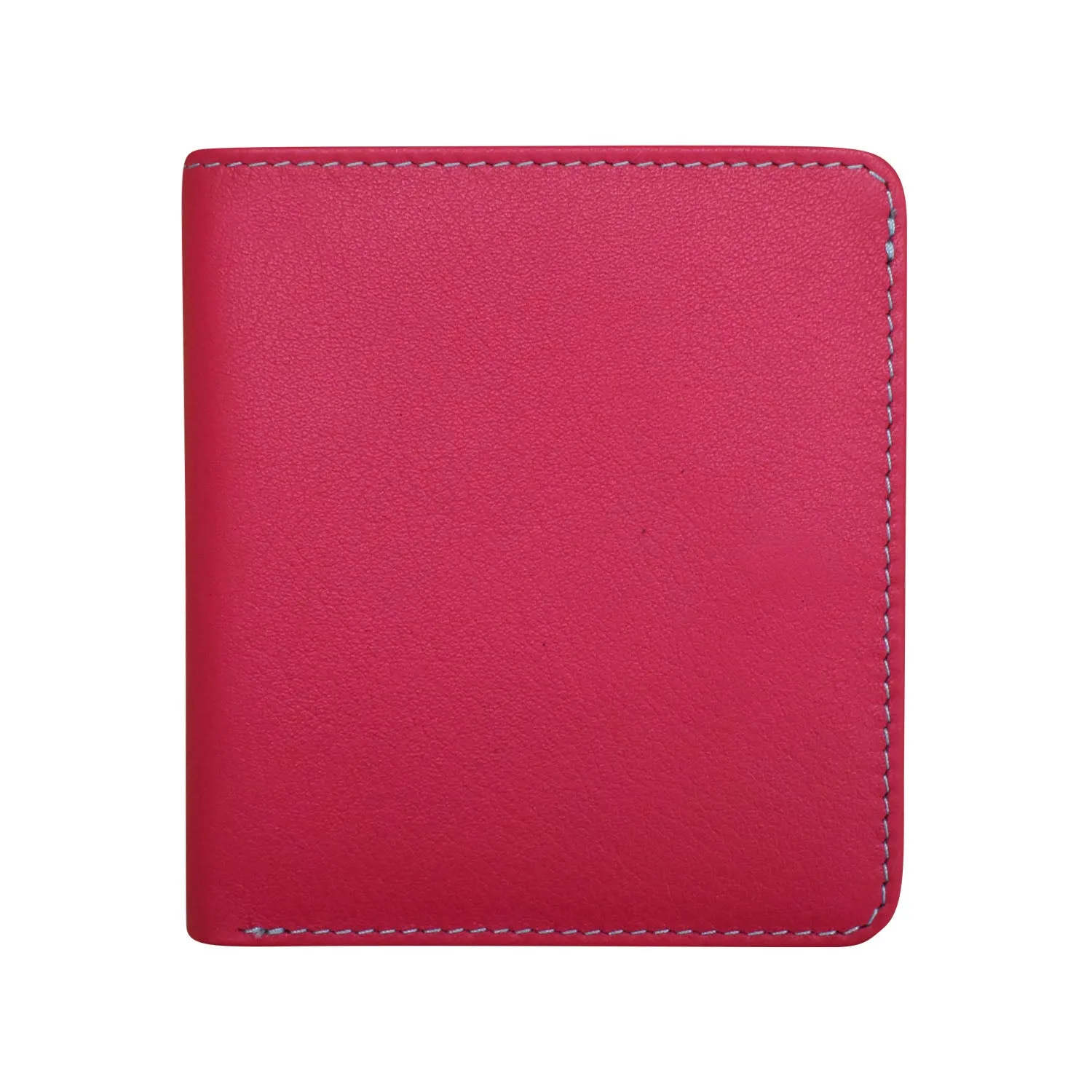 Bi-fold Mini Wallet Two Tone