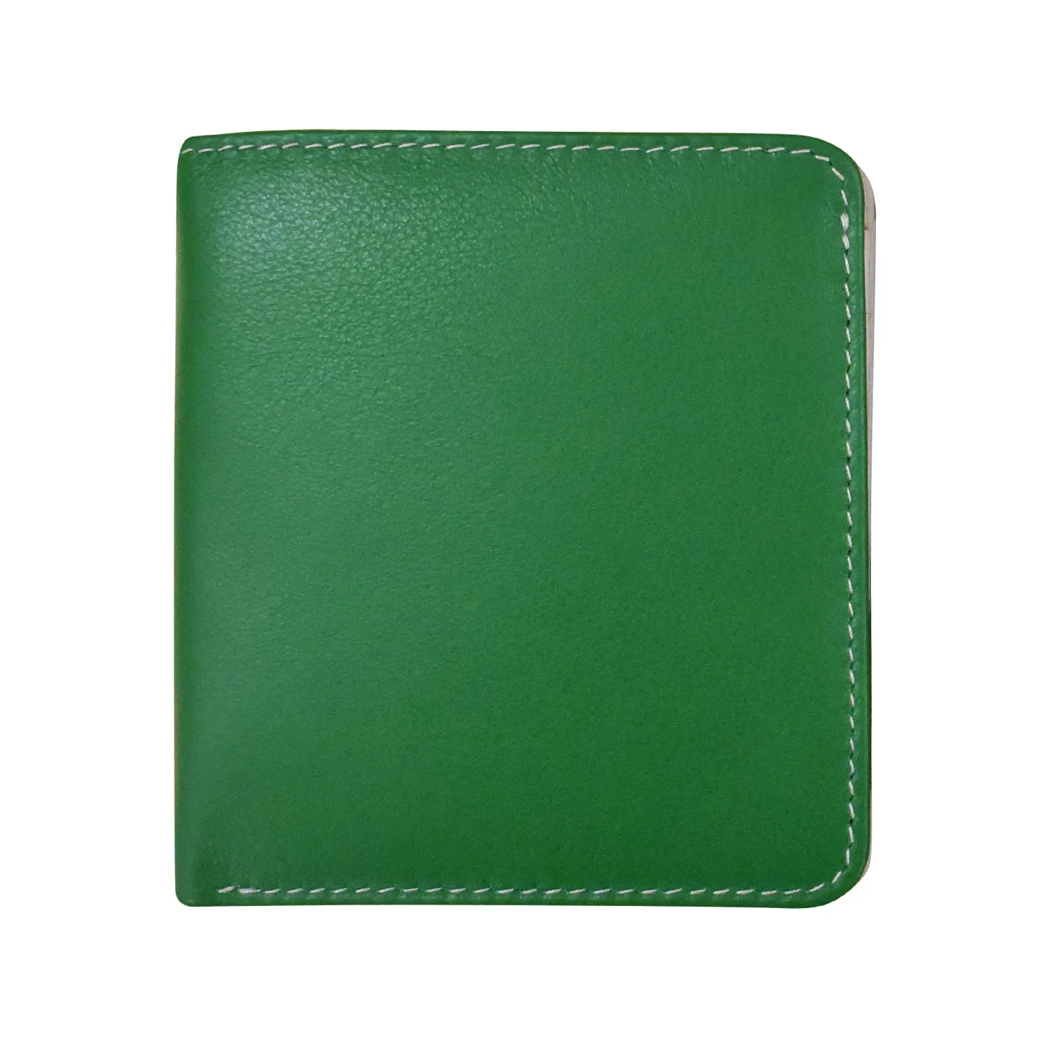 Bi-fold Mini Wallet Two Tone
