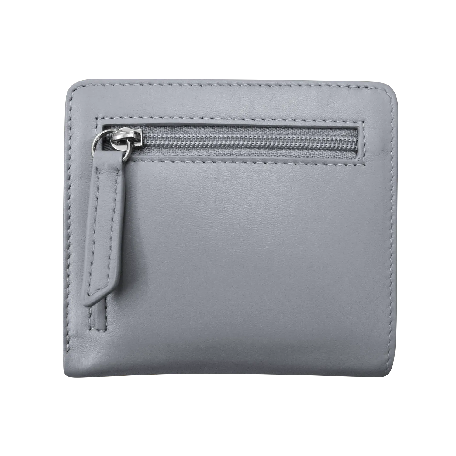 Bi-fold Mini Wallet Two Tone