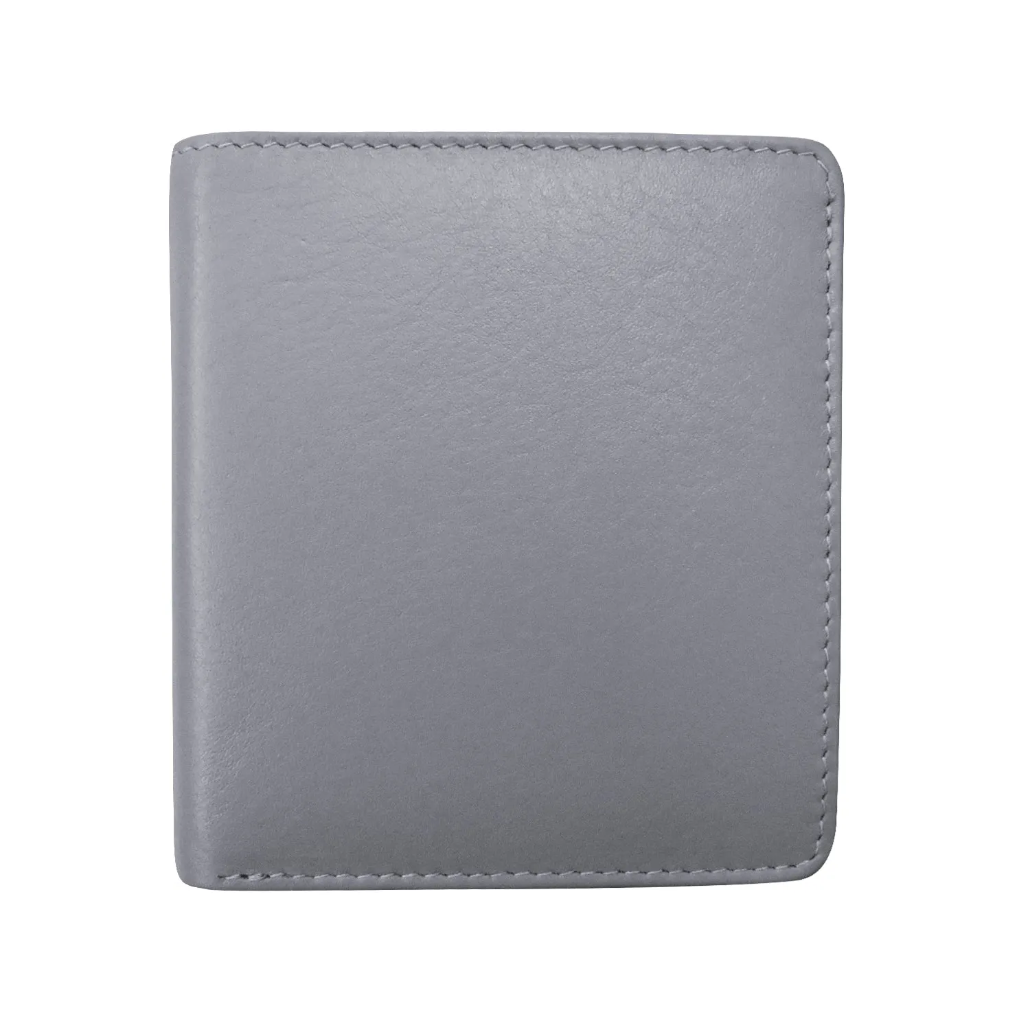 Bi-fold Mini Wallet Two Tone