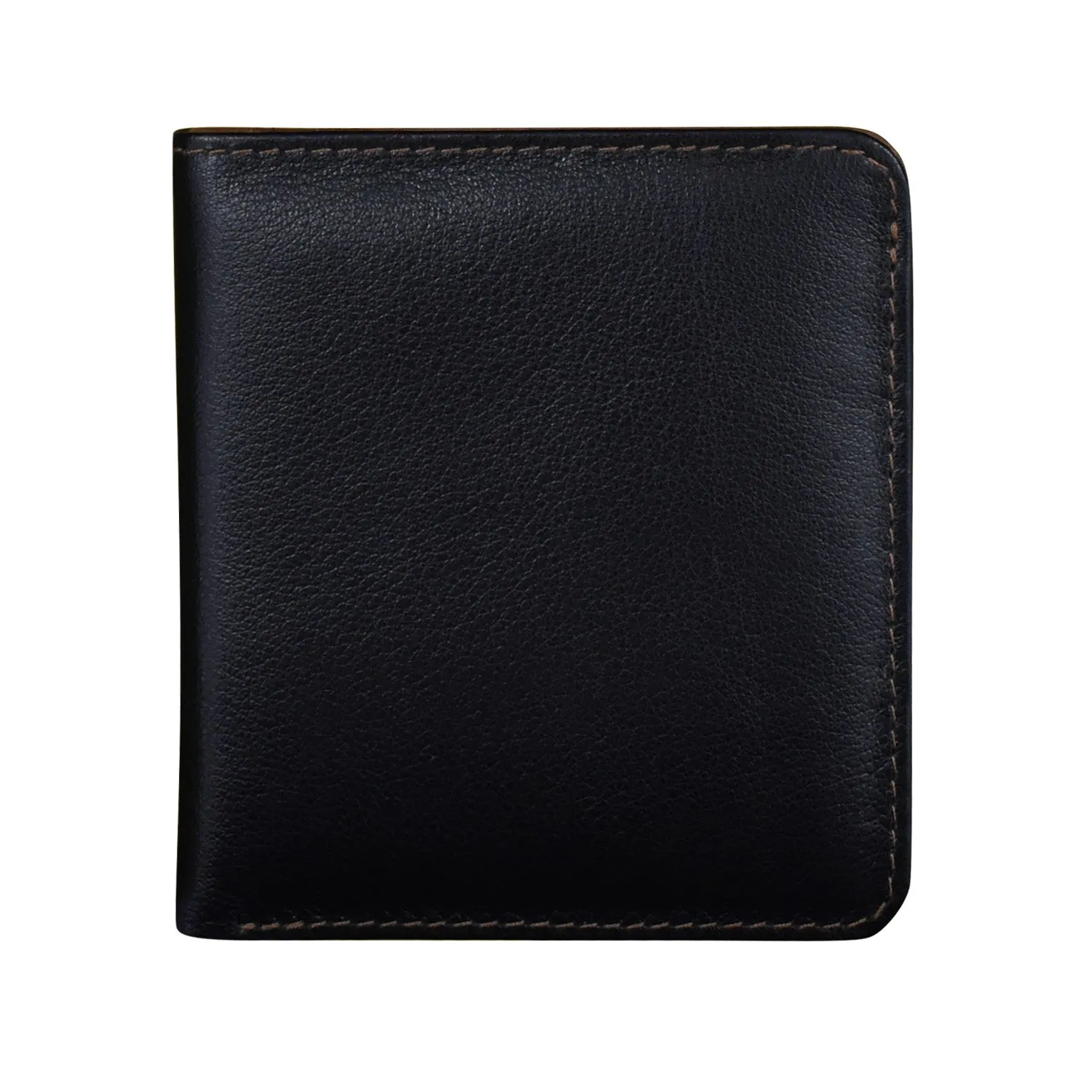 Bi-fold Mini Wallet Two Tone