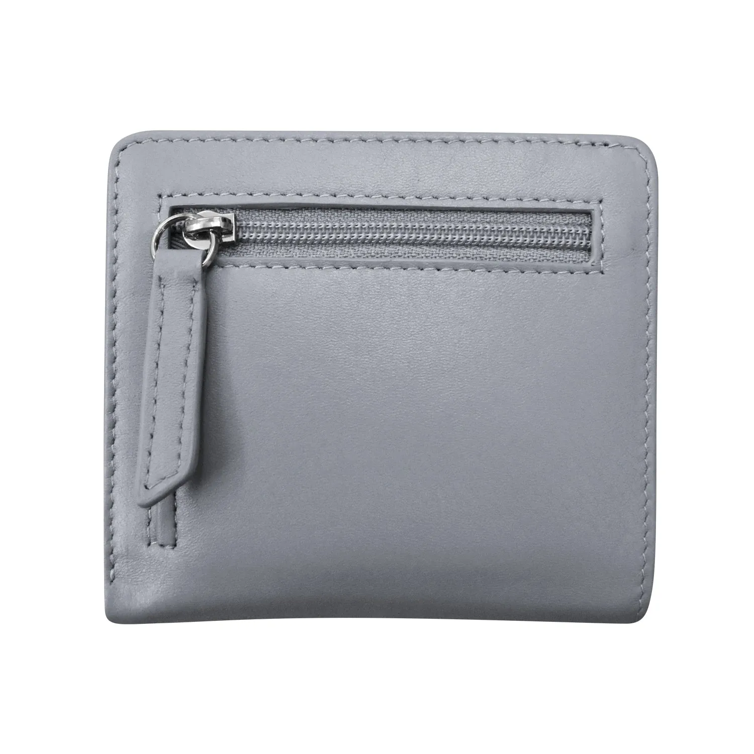 Bi-fold Mini Wallet Two Tone