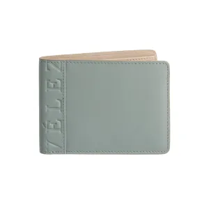 Billetera Phoenix 3 de Cuero