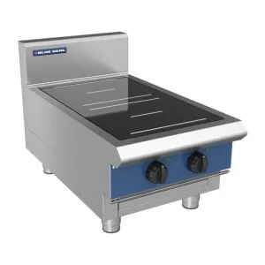 Blue Seal Dual Zone Countertop Induction Hob 10kW IN512R5-B - DX757