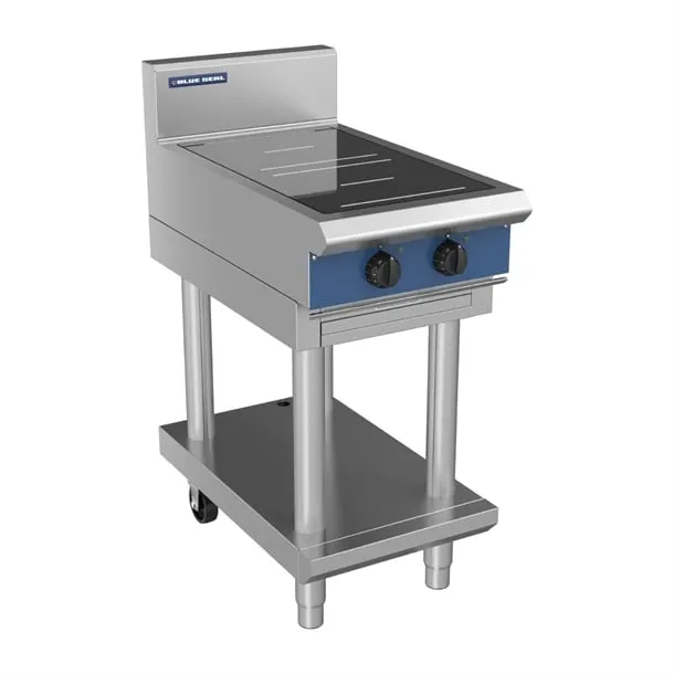 Blue Seal Dual Zone Free Standing Induction Hob 10kW IN512R5-L - DX758