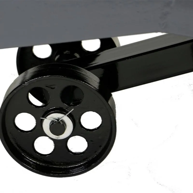 BORUM 20T Capacity Ramps Portable Truck
