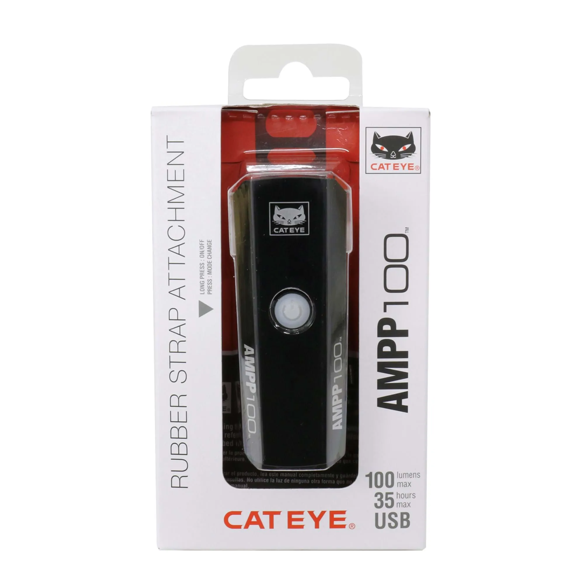 CAT EYE AMPP 100 Front Light