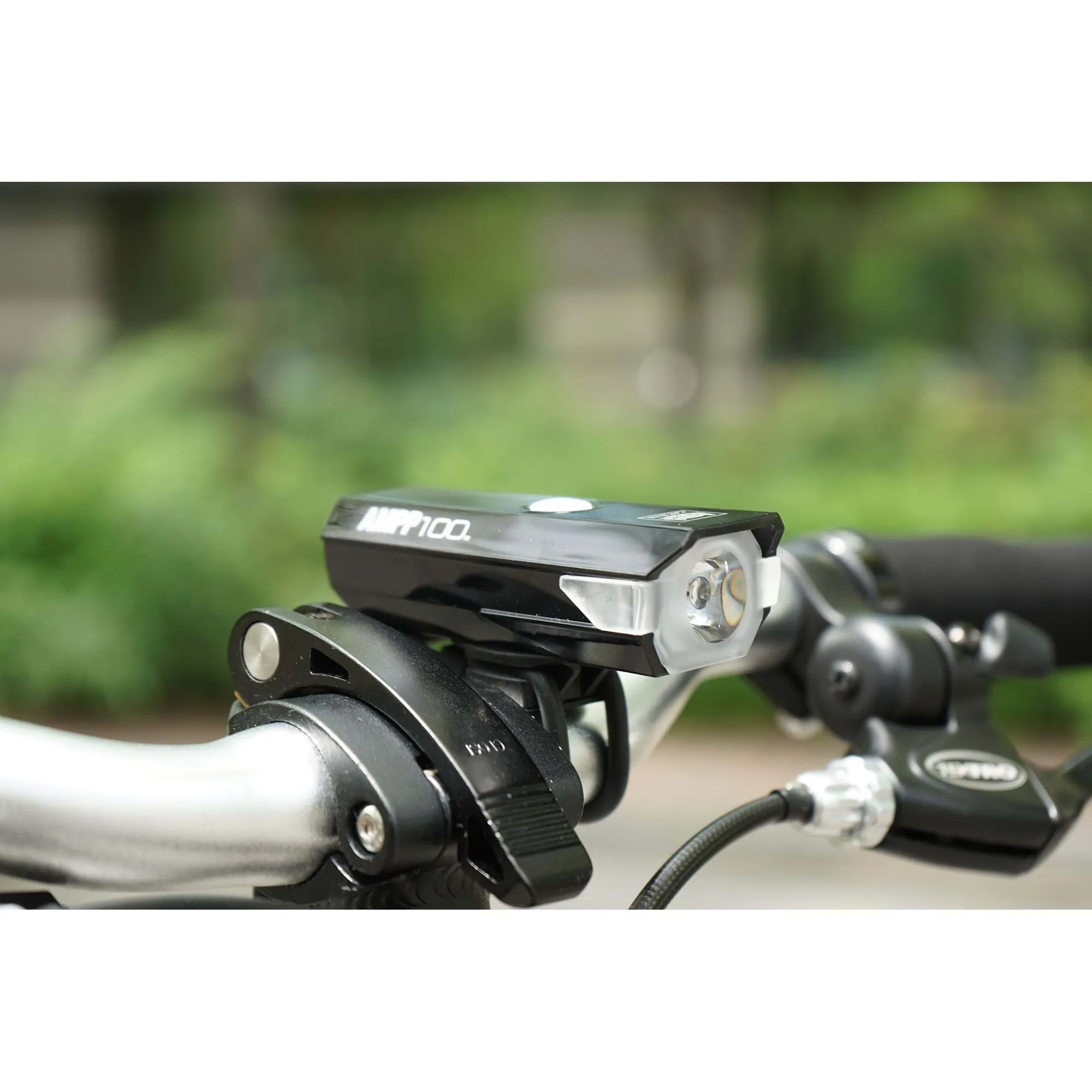 CAT EYE AMPP 100 Front Light