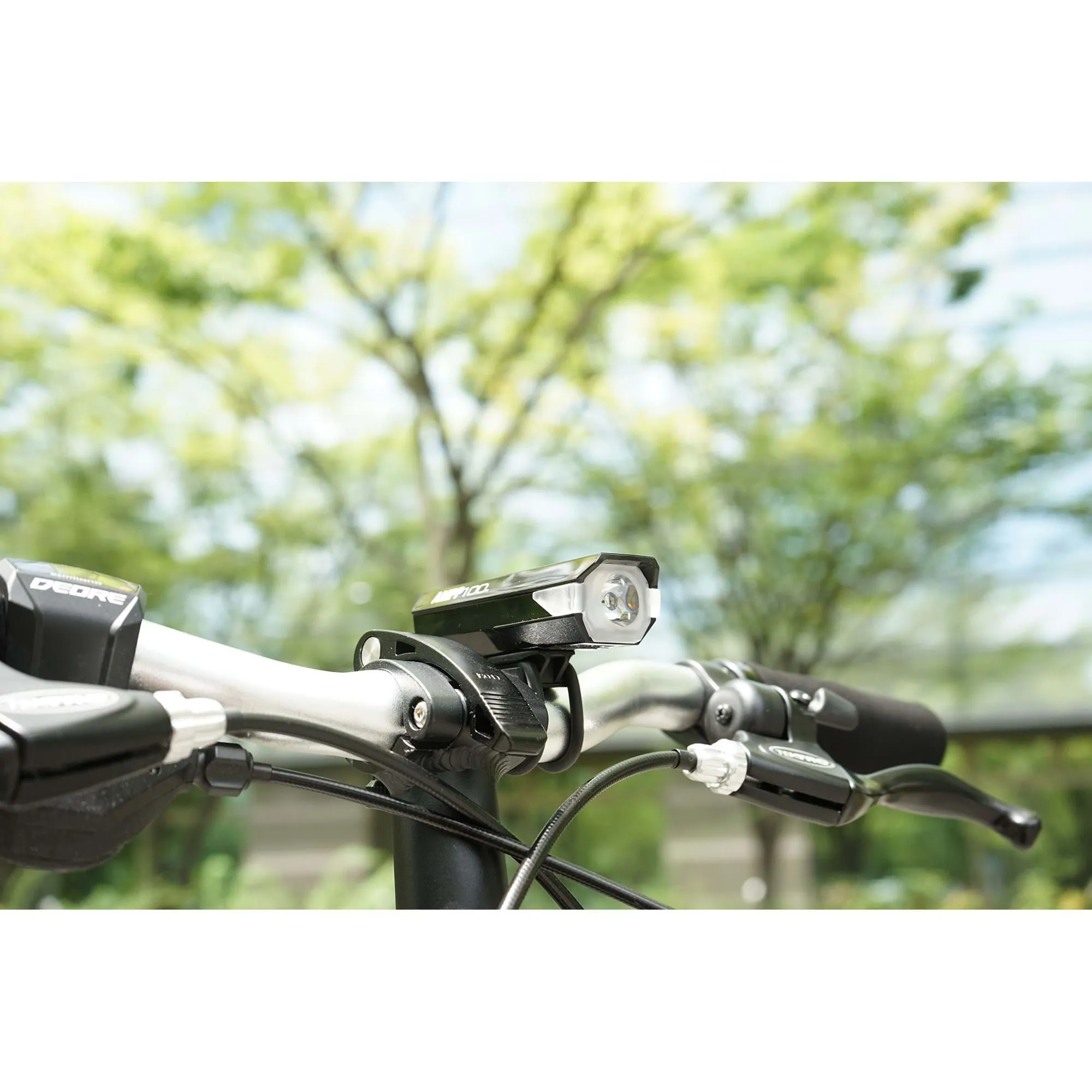 CAT EYE AMPP 100 Front Light