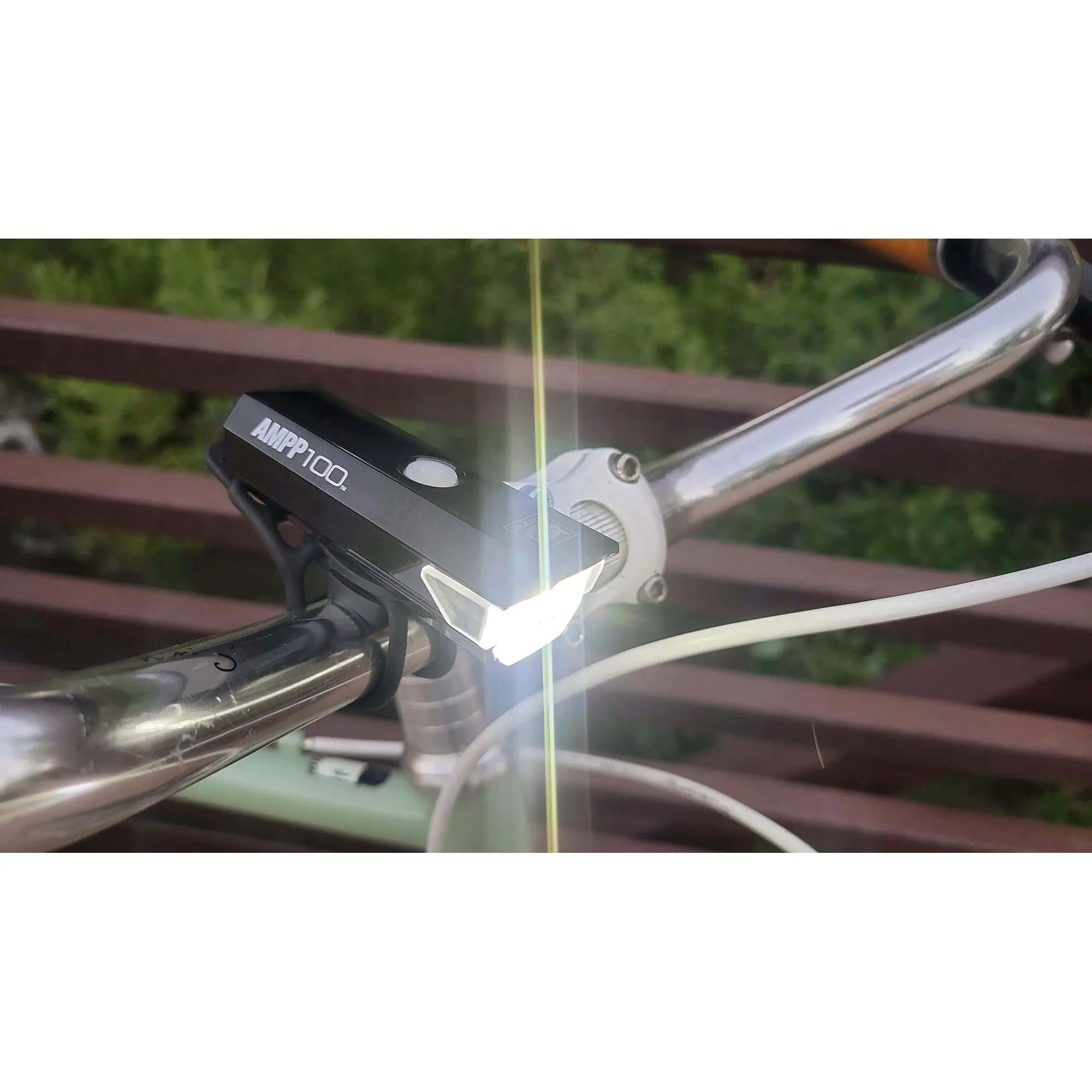 CAT EYE AMPP 100 Front Light