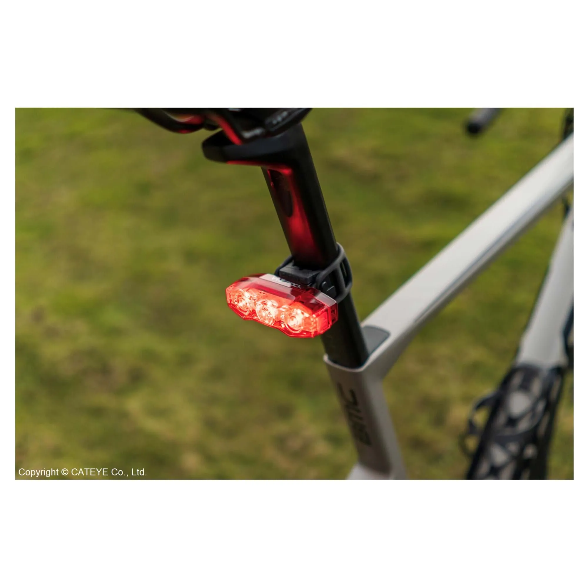 CAT EYE ViZ 300 Rear Light