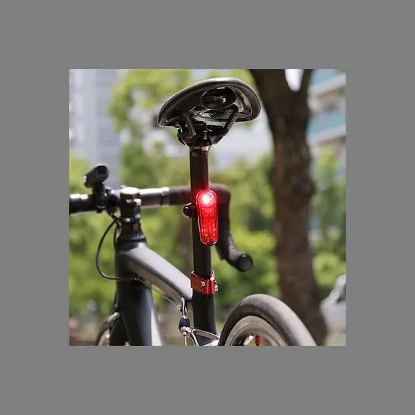 Cateye Kinetic 40/50 LM Rear Light