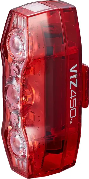 Cateye ViZ 450 USB Rear Light
