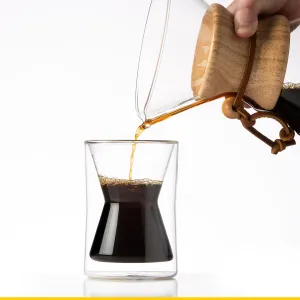 CHEMEX® ☕️ DOUBLE WALLED COFFEE MUG