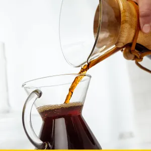 CHEMEX® ☕️ GLASS MUG